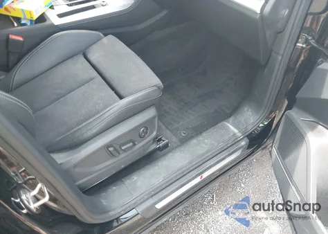 2021 Audi Sq5 Premium Plus Tfsi Quattro Tiptronic из США, поврежденный, VIN WA1B4AFY9M2047614